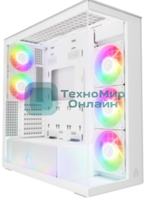 Компьютерный корпус Arctic Cooling ARCTIC Xtender белый арт. ACPCC00014A