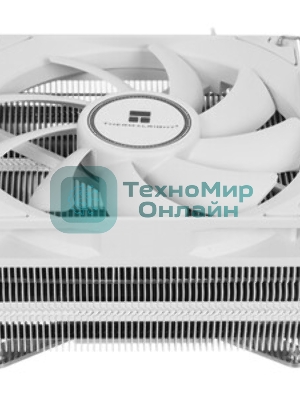 Устройство охлаждения(кулер) Thermalright AXP-90 X53 Soc-AM5/AM4/1151/1200/1700 белый 4-pin 22.4dB Al+Cu 330gr Ret (AXP-90-X53-WHITE)