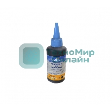 Чернила ProfiLine 51640A/51645A/C6615D для принтеров HP черный пигментные 100 мл