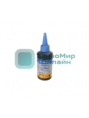 Чернила ProfiLine 51640A/51645A/C6615D для принтеров HP черный пигментные 100 мл
