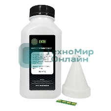 Тонер Cactus CS-RK-CE285A черный туба 85гр. с чипом для принтера HP LJ P1005/M1120/P1606w; Pro M125nw/M127fw/