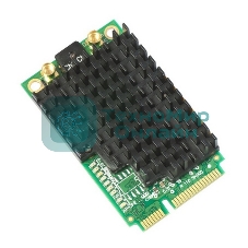 Плата R11e-5HacD 802.11a/c High Power miniPCI-e card with MMCX connectors
