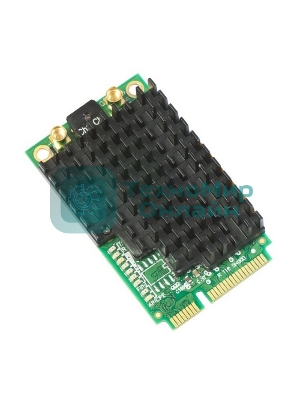 Плата R11e-5HacD 802.11a/c High Power miniPCI-e card with MMCX connectors