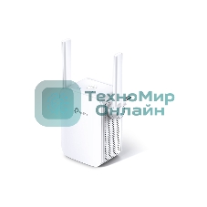 Усилитель сигнала TP-LINK SOHO TL-WA855RE Усилитель беспроводного сигнала, скорость до 300 Мбит/с поставляется без кабеля RJ-45
