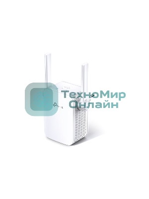 Усилитель сигнала TP-LINK SOHO TL-WA855RE Усилитель беспроводного сигнала, скорость до 300 Мбит/с поставляется без кабеля RJ-45
