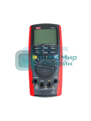 Профессиональный мультиметр UNI-T UT71E