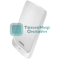 Внешний HDD ADATA 2TB ADATA HV320, 2,5
