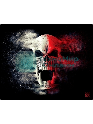 Комплект клавиатура+мышь Defender Tor MHP-127 проводной, USB, 3200 DPI, чёрный