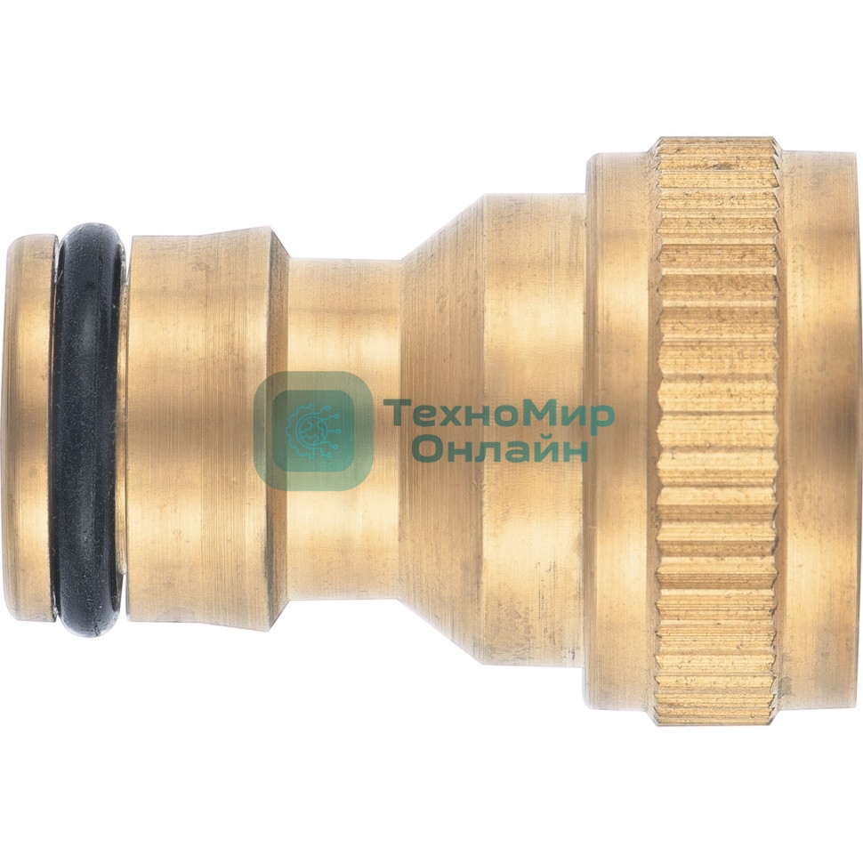 Адаптер латунный Palisad 1/2