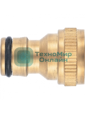 Адаптер латунный Palisad 1/2