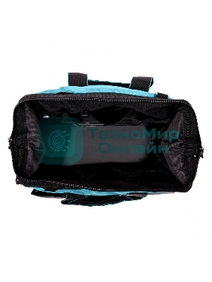 Сумка Gross 90273 для инструмента handwerker 42 кармана пластик. дно наплечный ремень 475 х 260 х