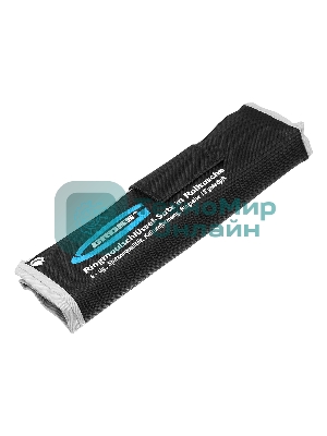 Набор ключей комбинированных Gross 8-17 мм, 6 шт., CrV, холодный штамп