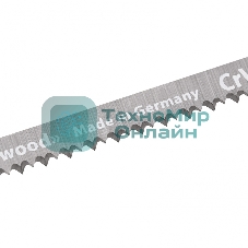 Набор полотен для электролобзика универсальный Gross 5шт.