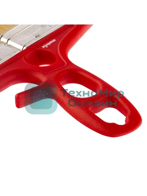 Кисть флейцевая Matrix для лаков, 200x12, натуральная щетина