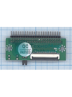 Переходник 1.8 ZIF на 2.5 IDE