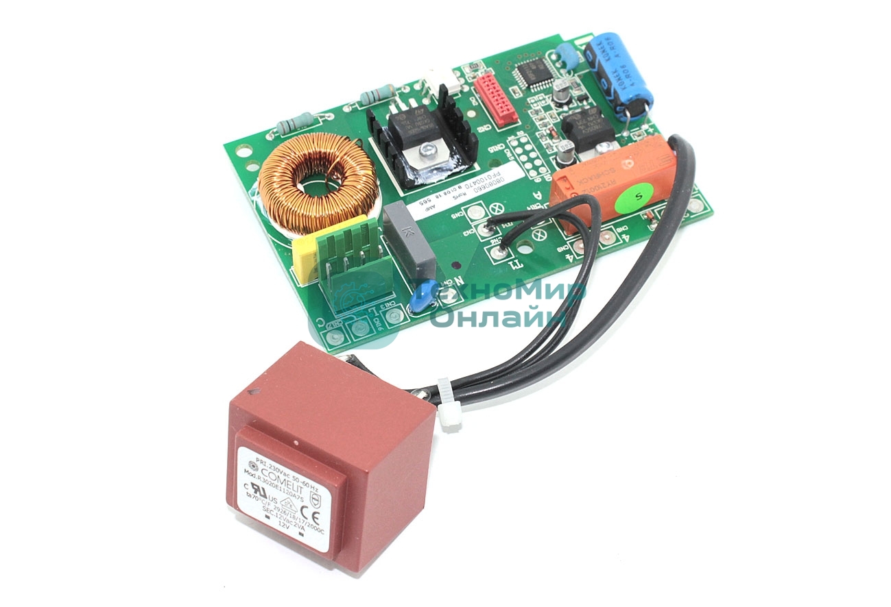 Основная плата длявытяжек Krona MINI 8080660