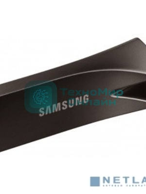 Флешка USB Samsung BAR Plus 128Gb USB USB 3.1 (up to 300Mb/s)