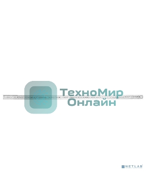 Линейка измерительная Sparta 1000 мм металлическая