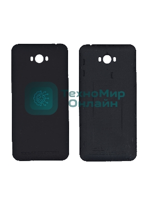 Задняя крышка для Asus ZenFone Max ZC550KL черный