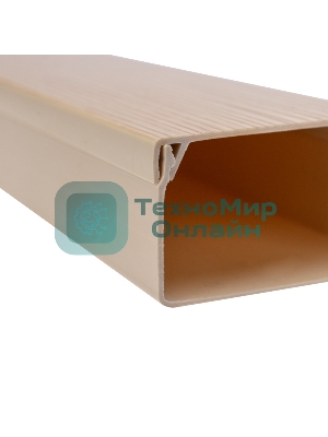 Кабель-канал Rexant 20х10 мм, сосна 3D