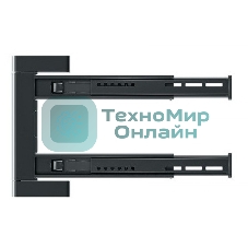 Кронштейн Holder LEDS-7013 черный