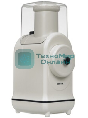 Мультирезка Centek CT-1382 300Вт 5 насадок/измельчение/шинковка/волнистая/грубая нарезка