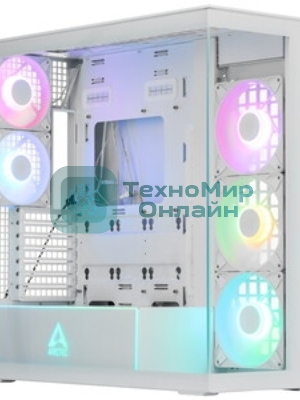 Компьютерный корпус Arctic Cooling ARCTIC Xtender белый арт. ACPCC00014A