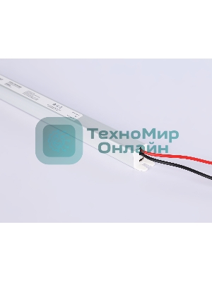 GS8607 блок питания 12V 100W 8.3A IP20 185-260V 372*18*18.