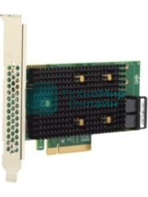 Рейдконтроллер SAS PCIE 8P HBA 9400-8I 05-50008-01 LSI