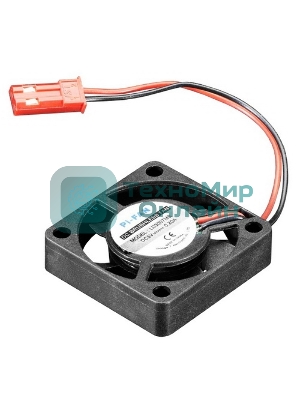 Вентилятор ACD RA003 черный, 30 мм, 2 pin