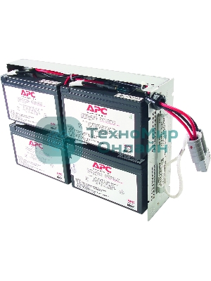 Батарея для ИБП APC RBC23 Батарея для SU1000RM2U, SU1000RMI2U