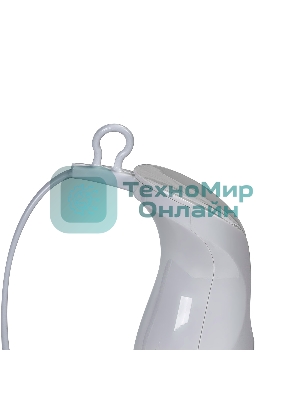 Блендер погружной Galaxy Line GL 2127, белый с серым, 300 Вт