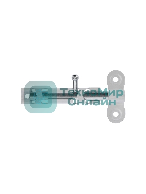 Задвижка накладная ЗТ-60 Полимер ЧЕТЫРЕ СЕЗОНА