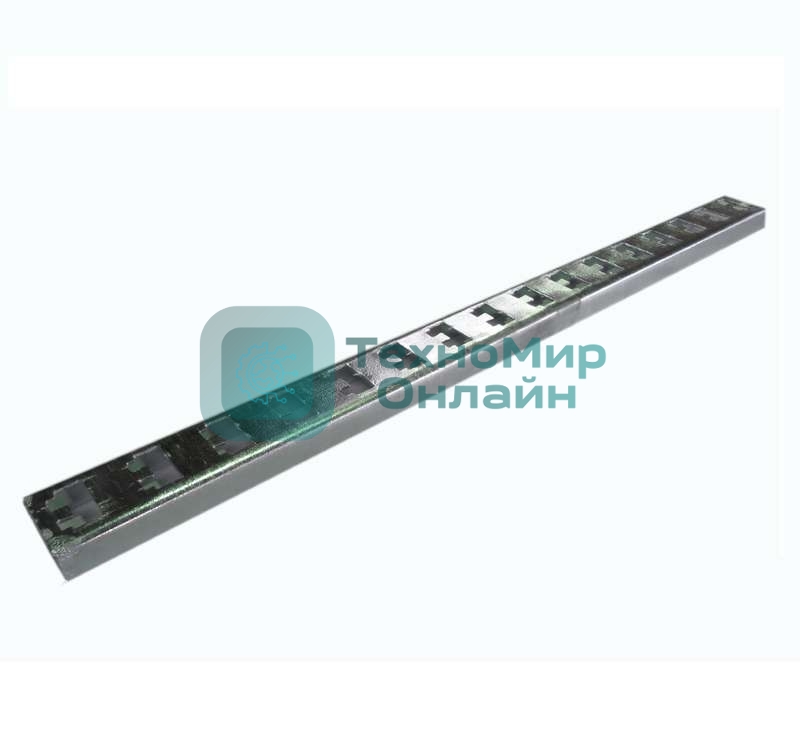 Стойка К-1152 сталь 2.5мм цУТ1.5 гор. оцинк. СОЭМИ 111211613