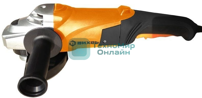 Угловая шлифовальная машина ВИХРЬ УШМ-150/1300 72/12/4