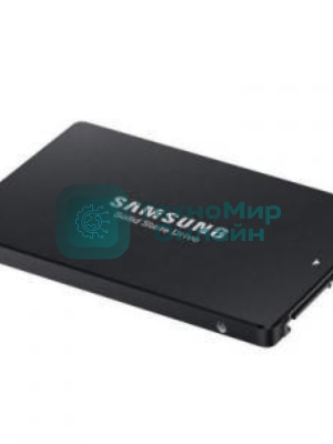 Накопитель SSD Samsung PM893, 960Gb, SATA III, 2.5