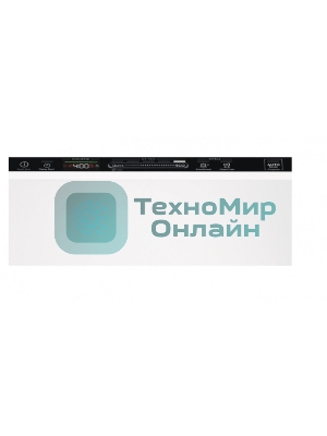 Встраиваемая посудомоечная машина Electrolux EEM48300L, черный, 59.6 см, 14 компл., 46 дБ, класс D