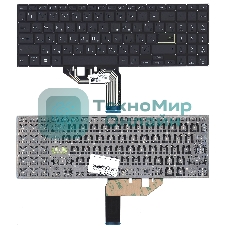 Клавиатура для ноутбука Asus VivoBook 15 K513E черная