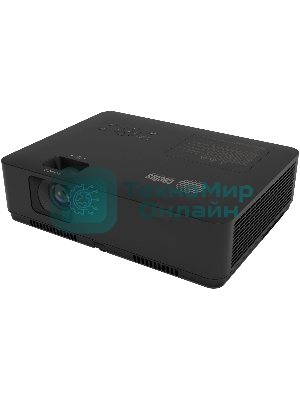 Проектор Cactus CS-S3.B 3LCD 43000Lm LS 4300Lm ANSI (1280x1024) 15000:1 ресурс лампы:10000часов 1xUSB typeA 2xHDMI 4.7кг