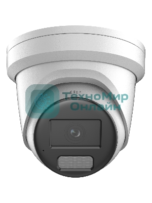 Камера видеонаблюдения Hikvision DS-2CD2327G2-LU(C)(4mm) 4-4мм цв.