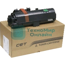 Картридж лазерный CET (PK9/PK11) TK-1150 для Kyocera ECOSYS M2135dn/M2635dn/P2235dn/P2635dw/P2735dw, 140г, 3000 стр.