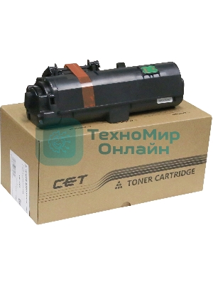 Картридж лазерный CET (PK9/PK11) TK-1150 для Kyocera ECOSYS M2135dn/M2635dn/P2235dn/P2635dw/P2735dw, 140г, 3000 стр.