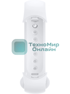 Фитнес-браслет Xiaomi Smart Band 9 Glacier серебристый/серебристый
