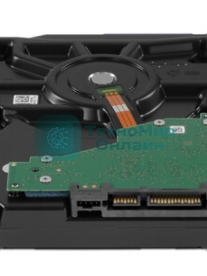Жесткий диск Seagate SAS 4Tb 7200RPM 12Gb/S ST4000NM025B