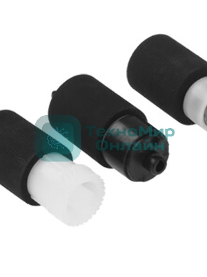 Комплект роликов CET CET511027 (2BR06521/2F906230/2F906240) для Kyocera FS-1028/1128MFP/1030MFP/1130MFP (упак.:3шт)