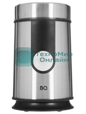 Кофемолка BQ CG1000 Black-Silver