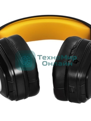 Гарнитура MARVO HG9084 Pulz 80 чёрный, проводная, USB, подсветка