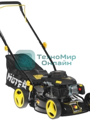 Газонокосилка бензиновая Huter GLM-3.5T, 4 л.с.