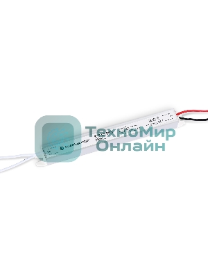 GS8622 блок питания 24V 24W 1A IP20 185-260V 172*18*18
