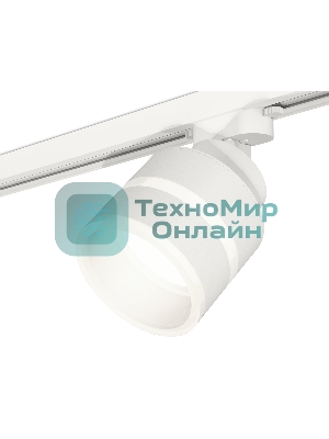 Светильник Ambrella light XT8101024 SWH/FR белый песок/белый матовый GX53 (A2524, A2105, C8101, N8444)
